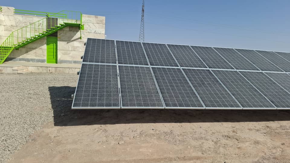 مجری نیروگاههای خورشیدی در مقیاس خانگی و صنعتی