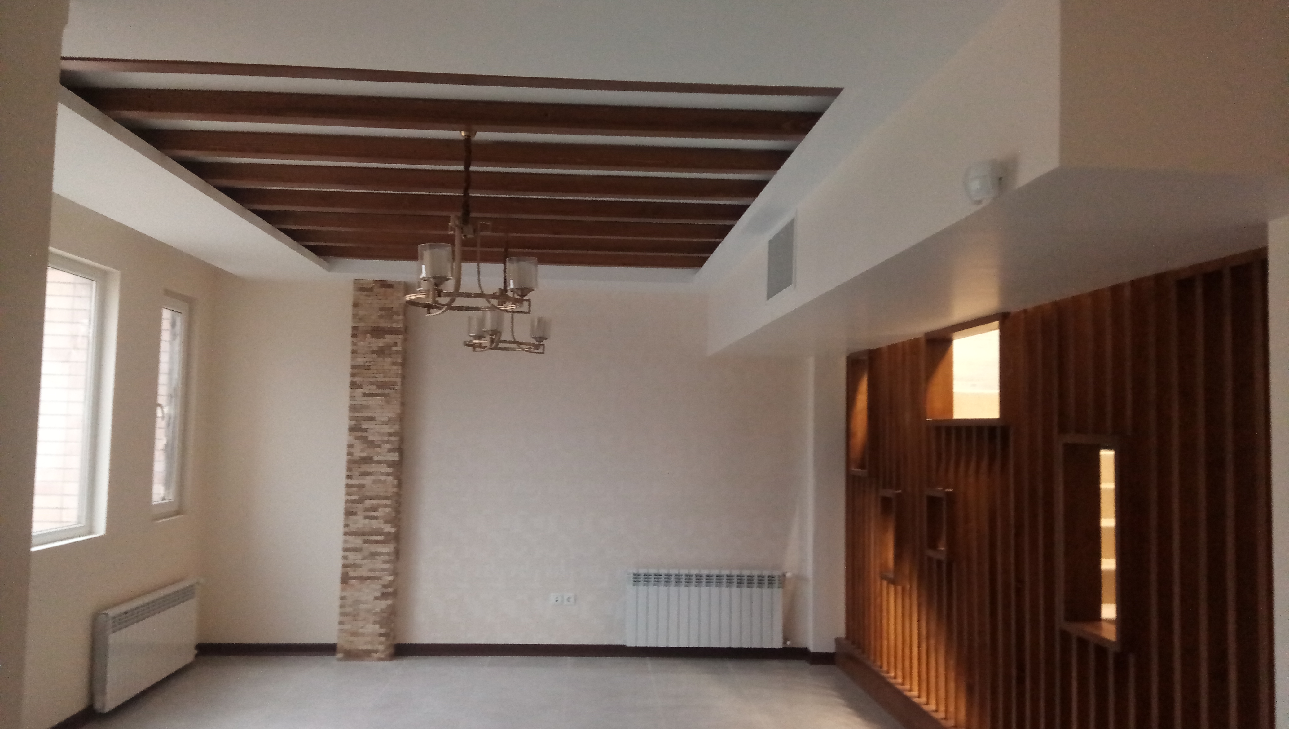 طراحی داخلی فضاهای تجاری و مسکونی